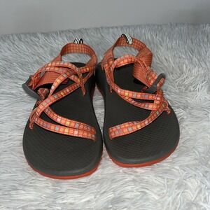 Chaco Shoes Sandals Big‎ Kid Girls Size 4 Multicolor Strappy Water Hiking Beach